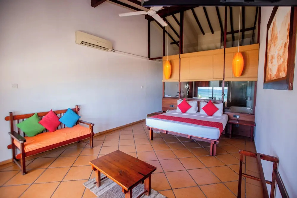 The Beach Cabanas - Chambres