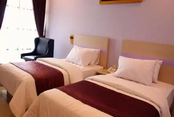 Kyriad Sadurengas Hotel - Chambres
