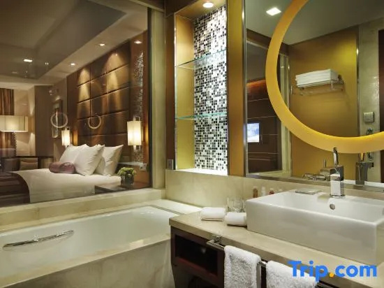 Crowne Plaza Yantai Seaview by IHG - Chambres