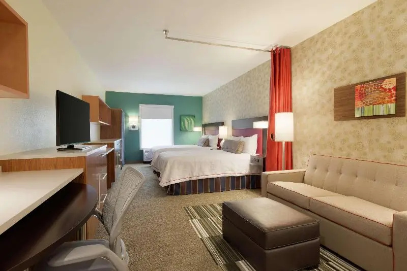Home2 Suites by Hilton Tallahassee State Capitol - Chambres