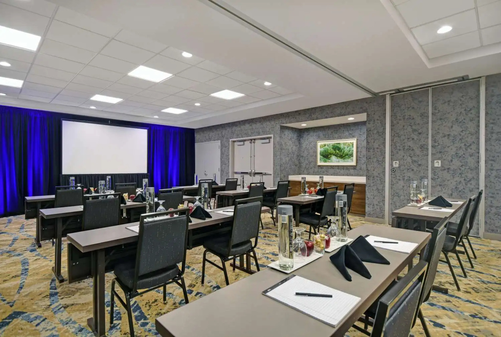 Hilton Garden Inn Houston/Galleria Area - Général