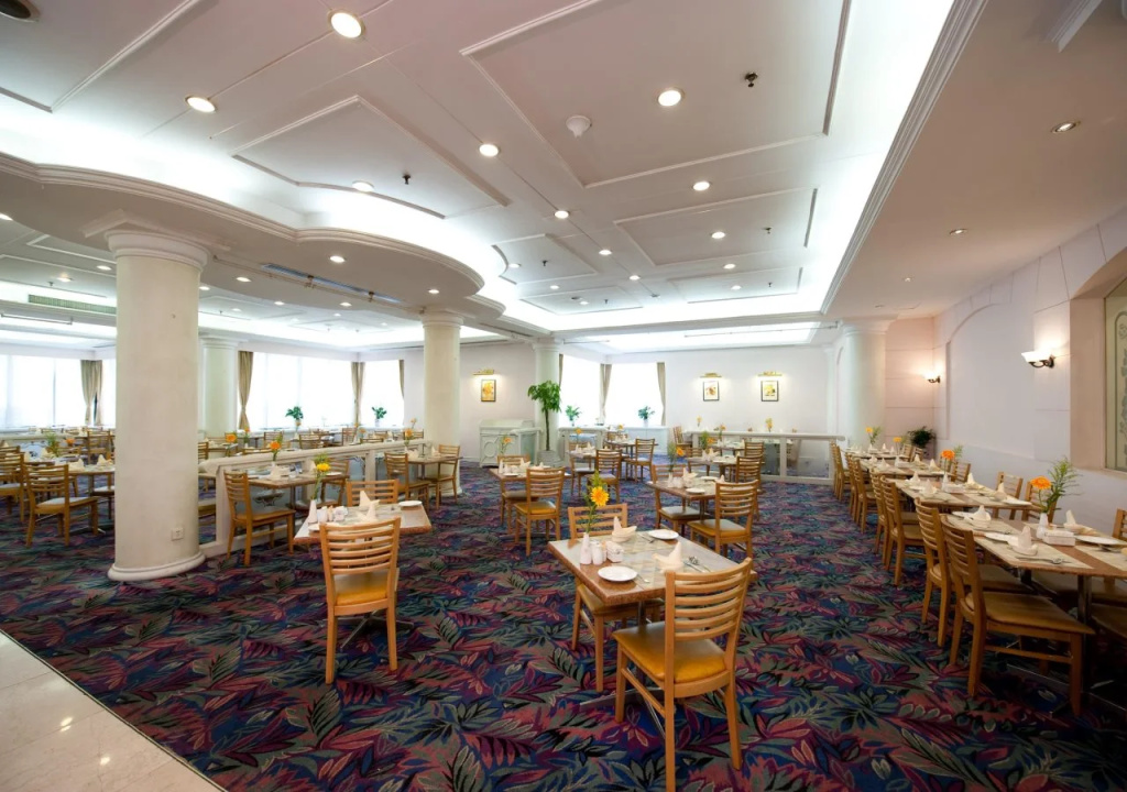 Beijing Yanshan Hotel - Général