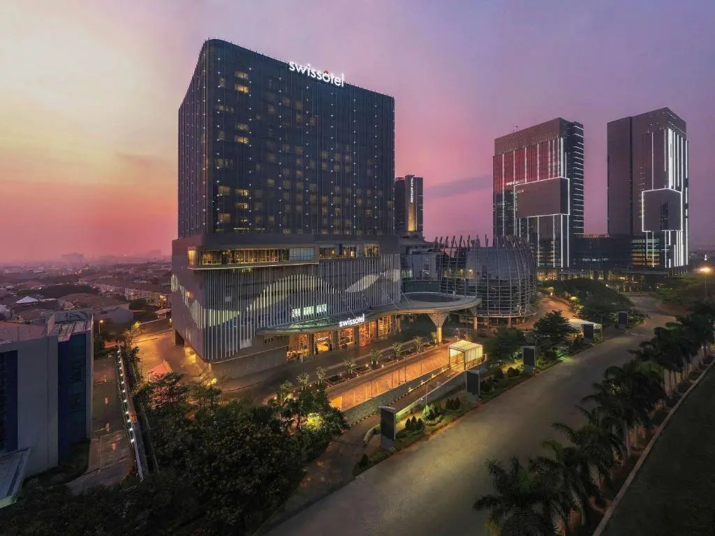 Swissôtel Jakarta PIK Avenue - 3