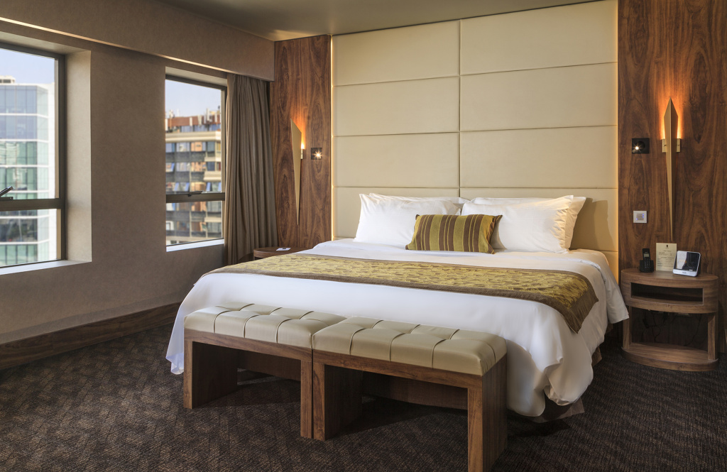 Regal Pacific Hotel Santiago - Général