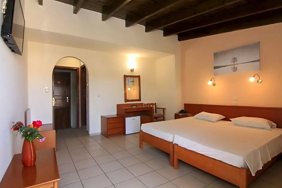 Hotel Sea Bird - Chambres
