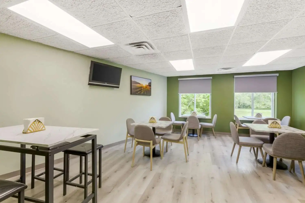 Quality Inn Huron - Général