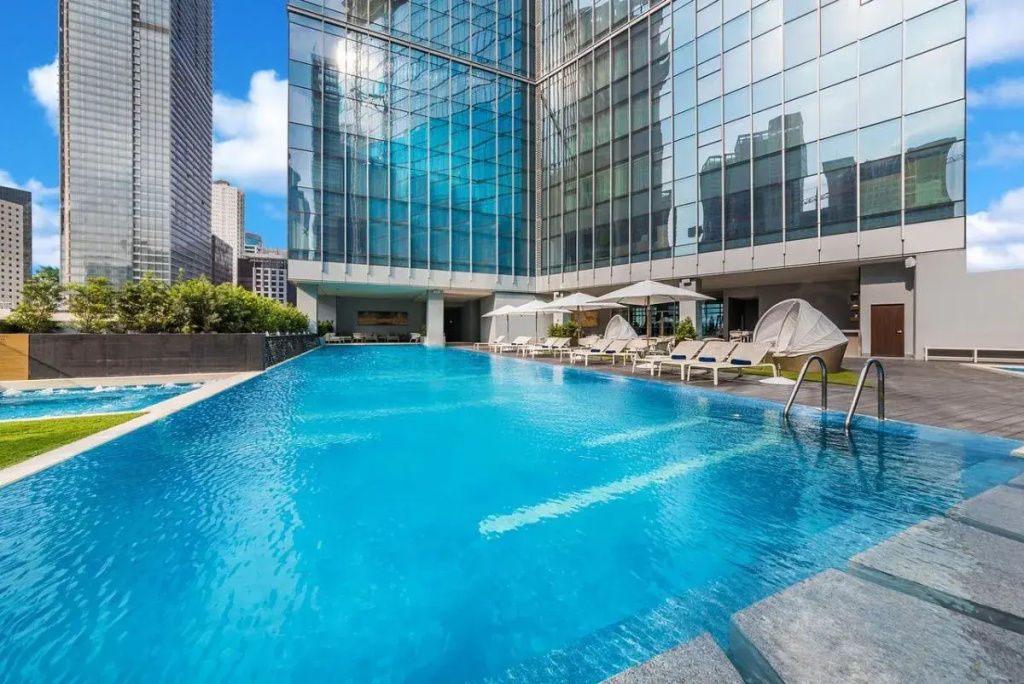 Ascott Bonifacio Global City Manila - 4