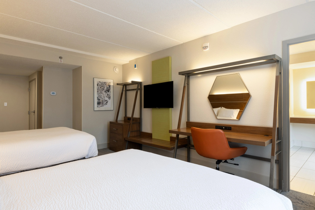 Holiday Inn Express Charleston by IHG - Général