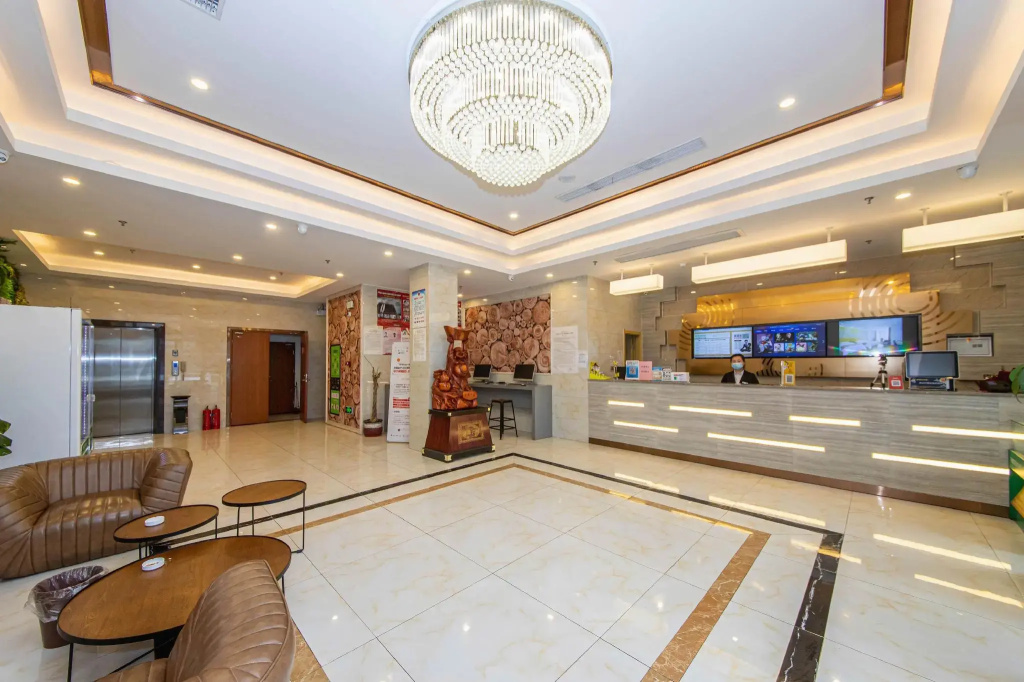 Greentree Inn Yangzhou Shiqiao Town Jianyang Mansion Express Hotel