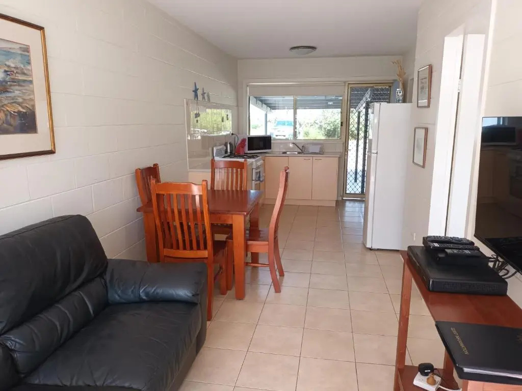 Grandeur Holiday Units - Chambres