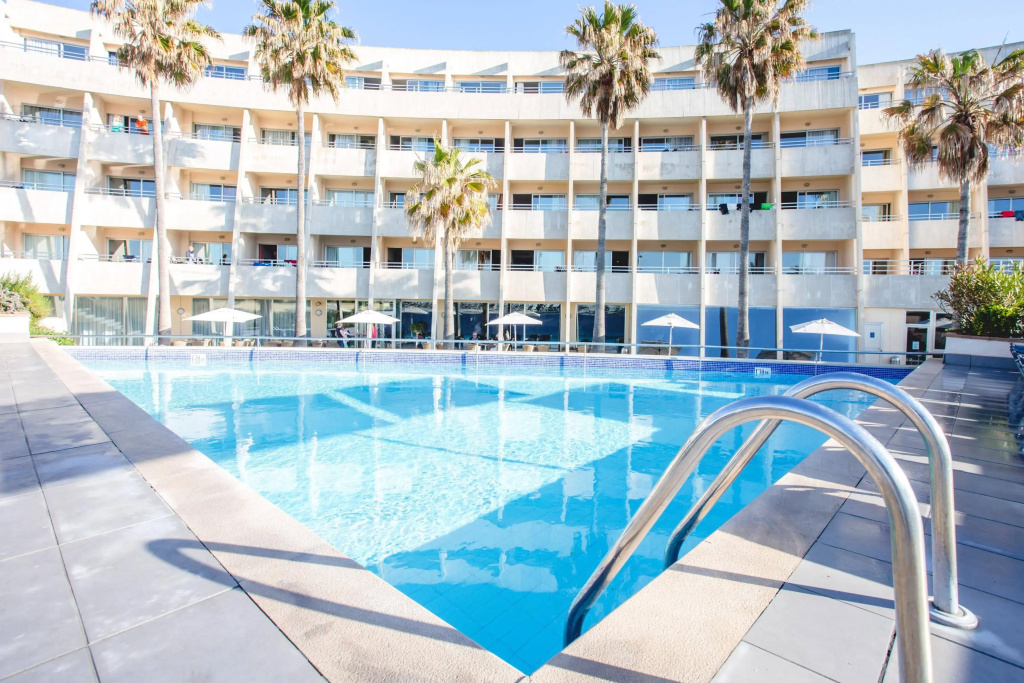 Aparthotel Fontanellas Playa - Général