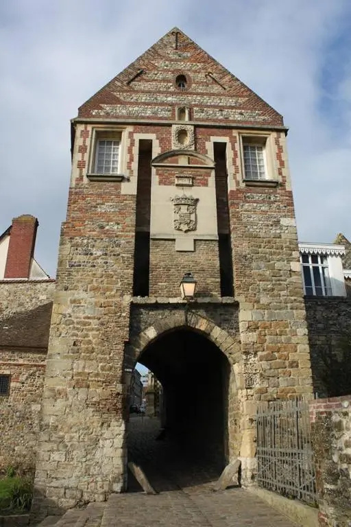 Gîte du Port de Saint Valery