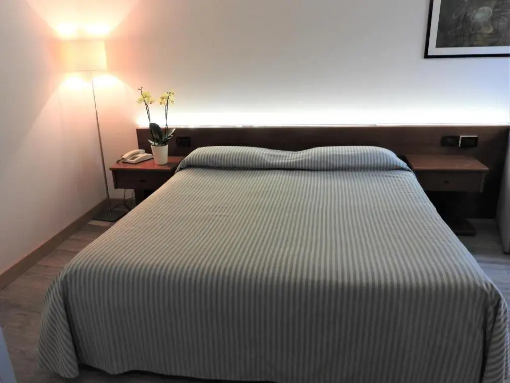 Hotel Centrale - Chambres