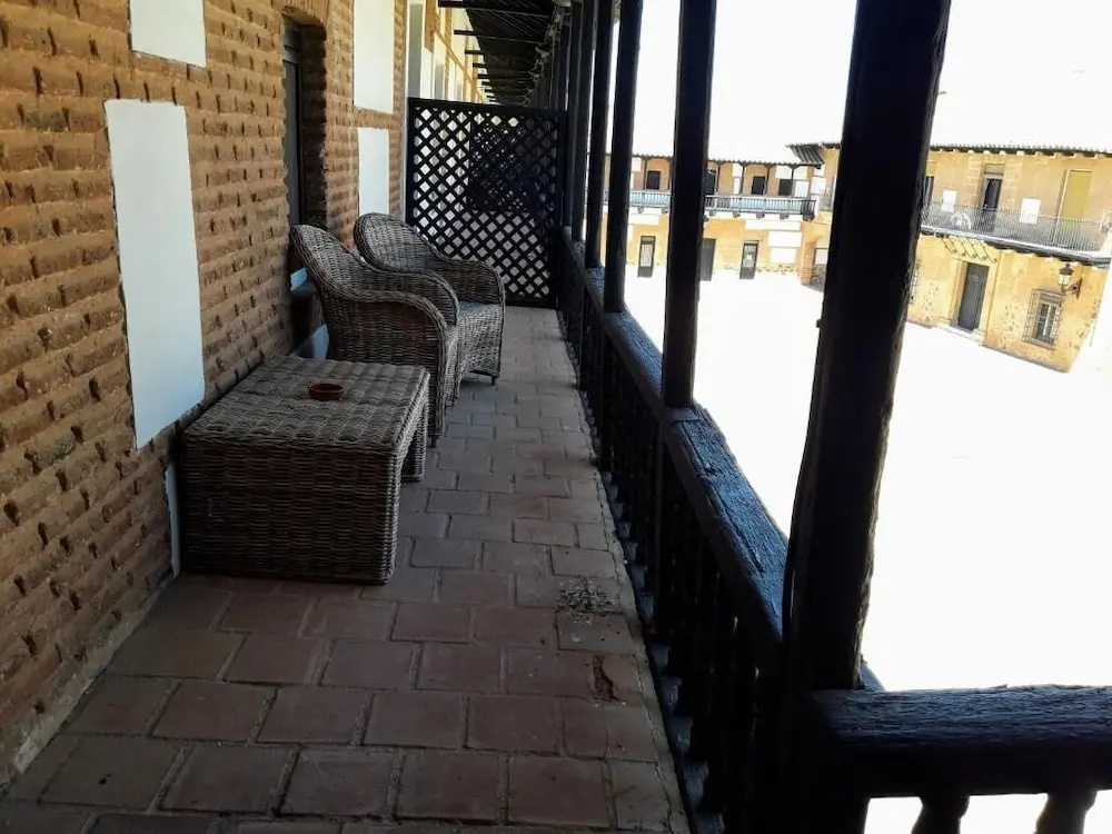Hospedería Santa Elena - Général