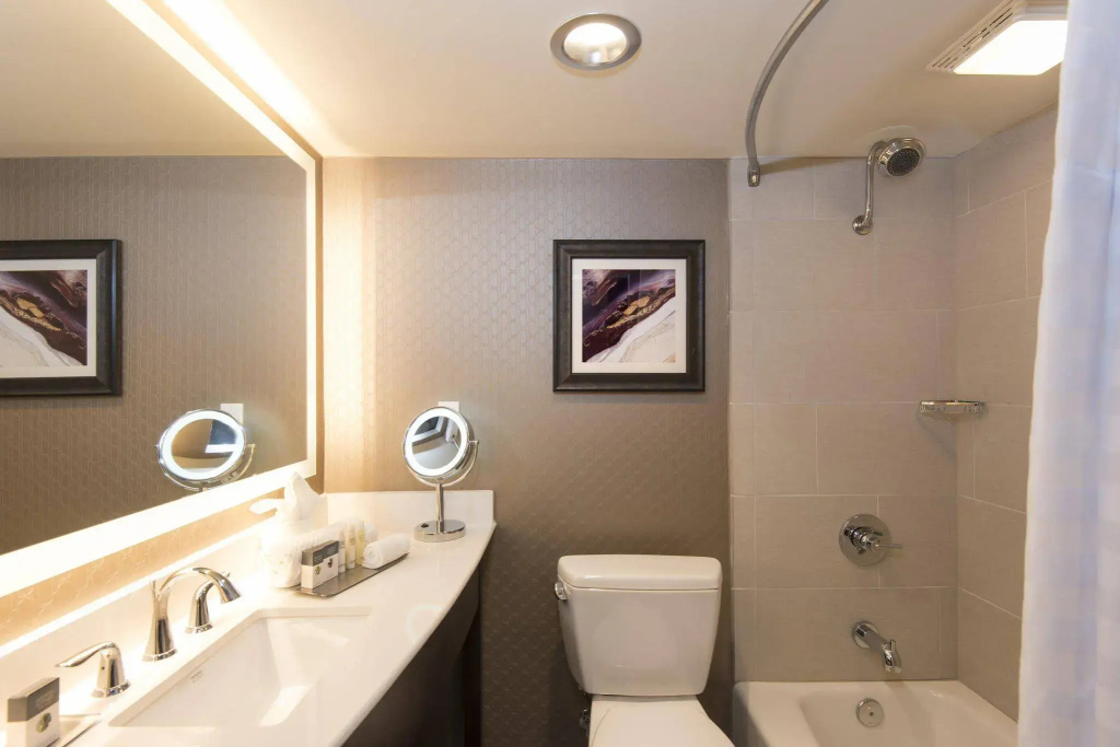 DoubleTree by Hilton Schenectady Downtown - Général