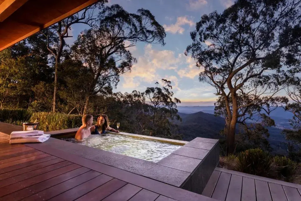 Spicers Peak Lodge - Chambres