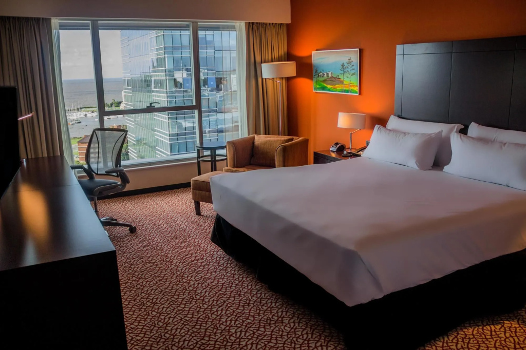 Hilton Garden Inn Montevideo - Général
