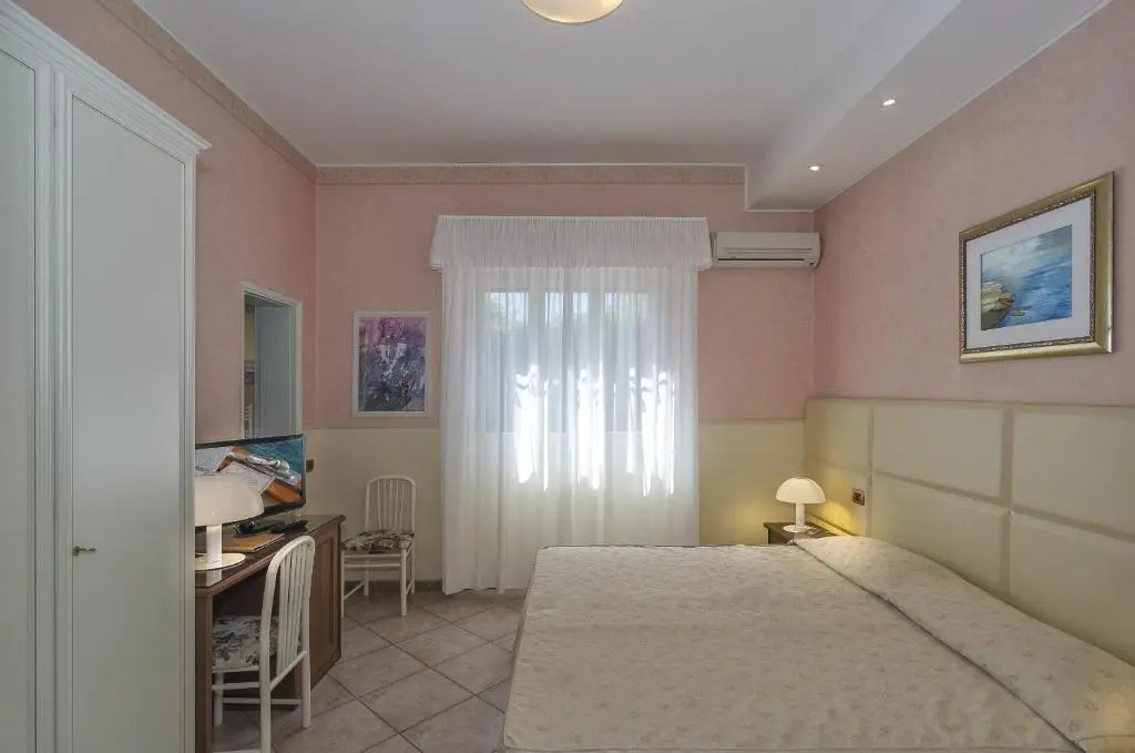Hotel Verdemare - Chambres