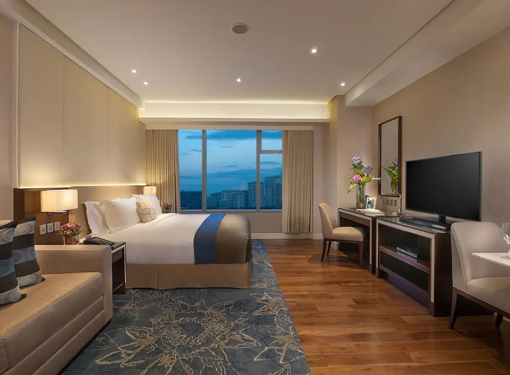 Ascott Bonifacio Global City Manila - Chambres