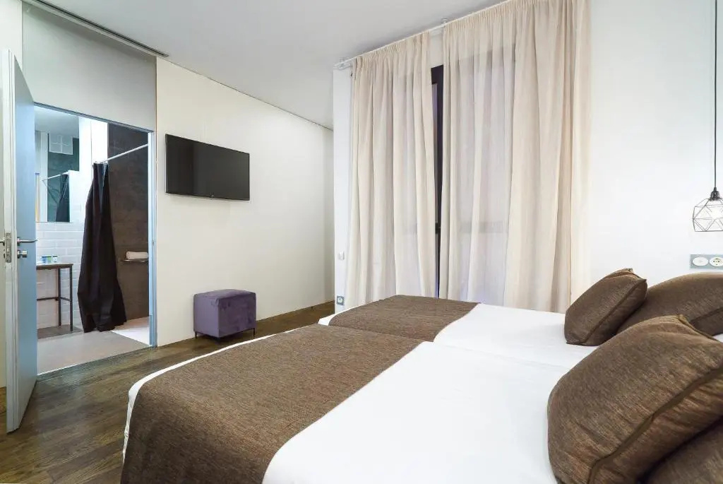 Blanq Carmen Hotel - Chambres