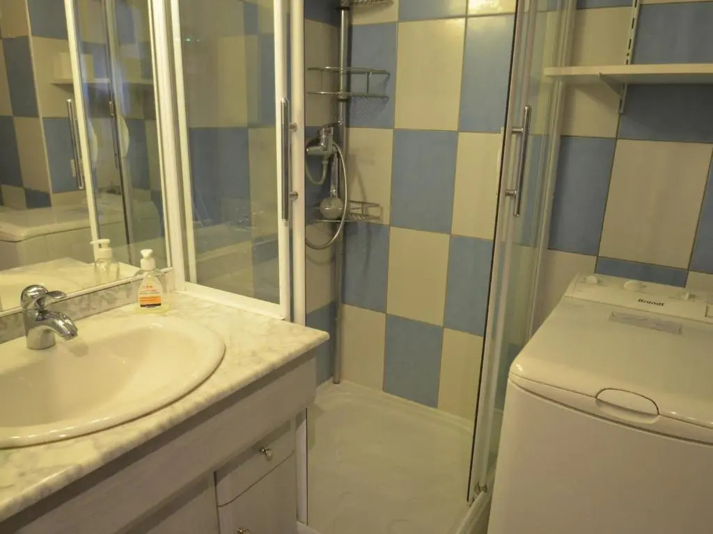 Afficher la photo 8 — Appartement Les Menuires, 2 pièces, 4 personnes - FR-1-452-261