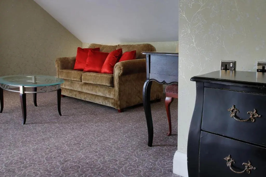 Champneys Mottram Hall - Chambres