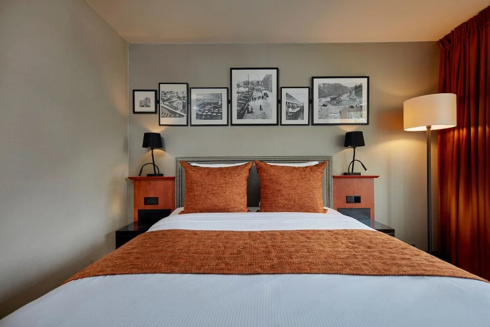 Carlton Square Hotel - Chambres