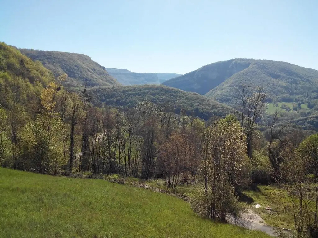 Au Chalet D'Anna - Chambres