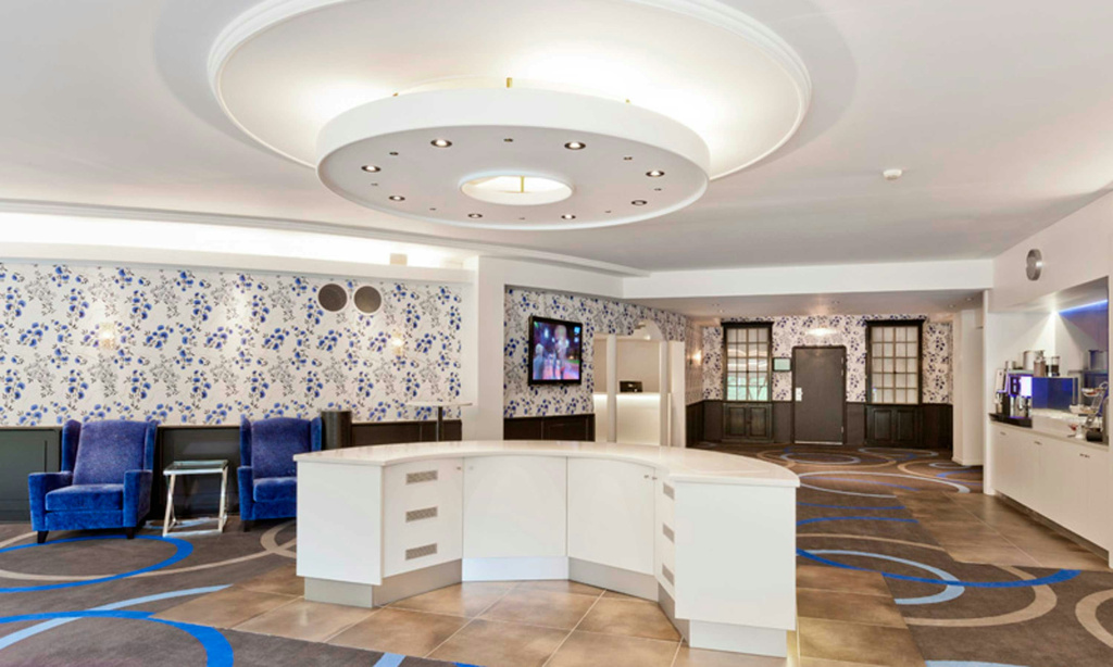 Thon Hotel Linne - Général