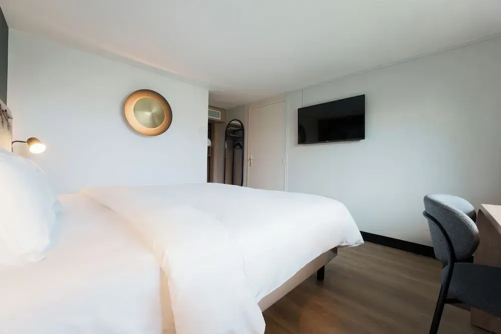 Campanile PRIME - Lyon Ouest Tassin - Chambres