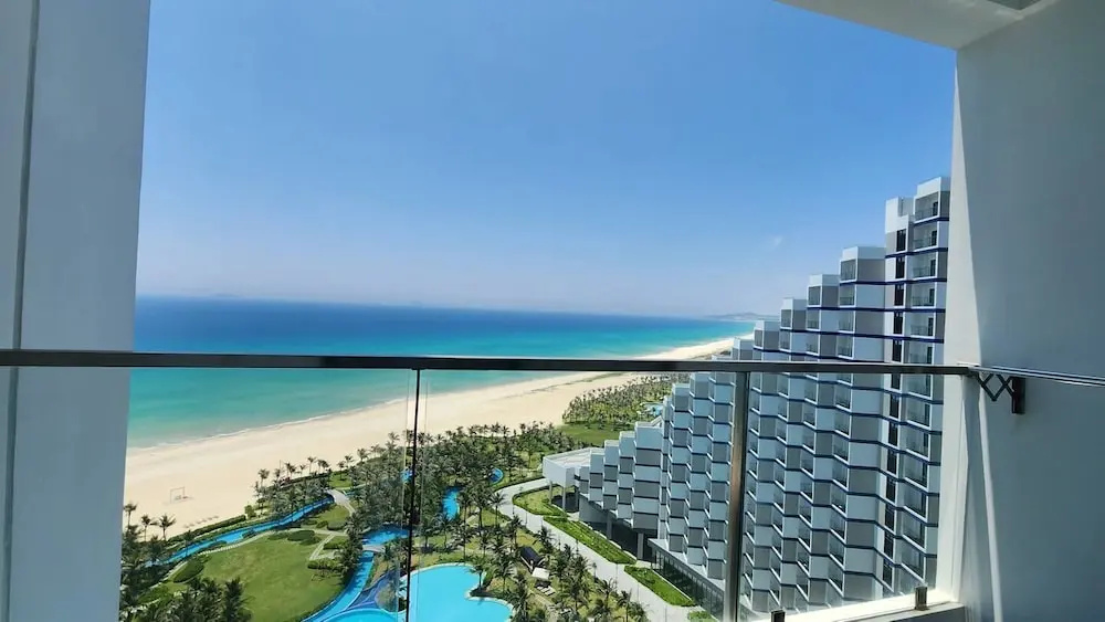The Western Seaview Cam Ranh Condotel - фото 7