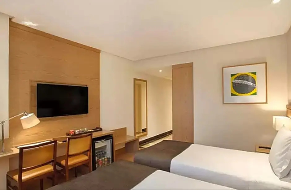 Windsor Brasilia Hotel - Chambres