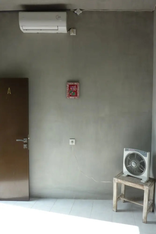 Двухместный номер Standard двуспальная кровать в Surfers Dorm House