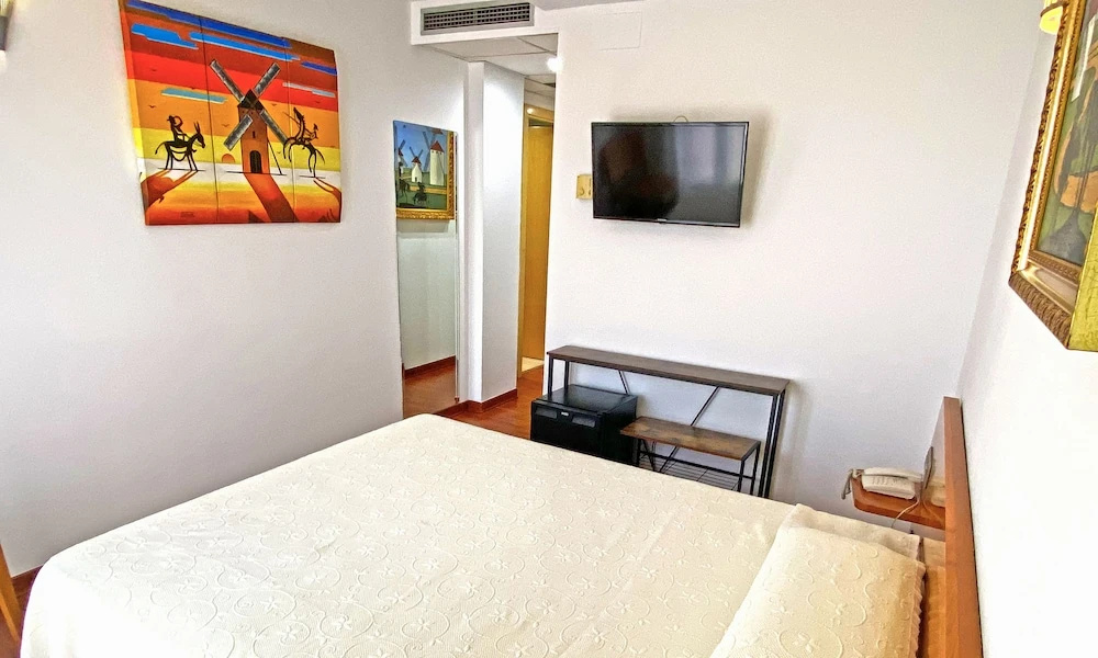 Hotel Plaza Inn - Chambres