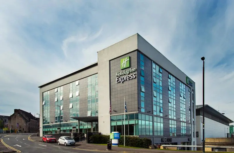Holiday Inn Express Hamilton by IHG - Chambres