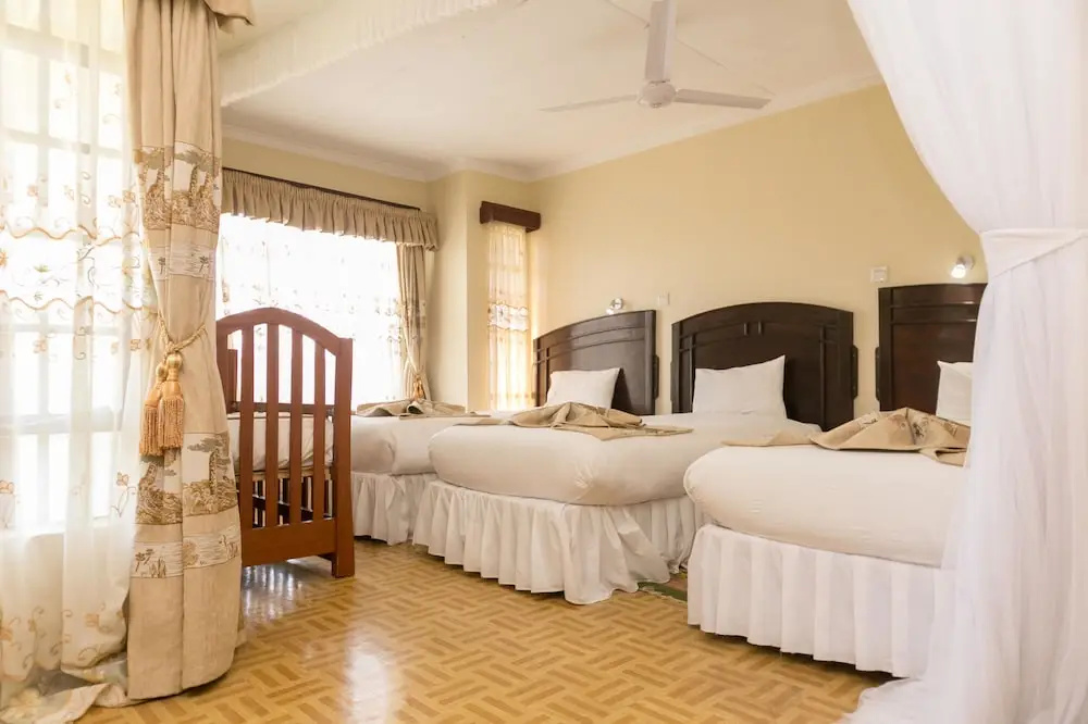 Fahari Gardens Hotel - Chambres