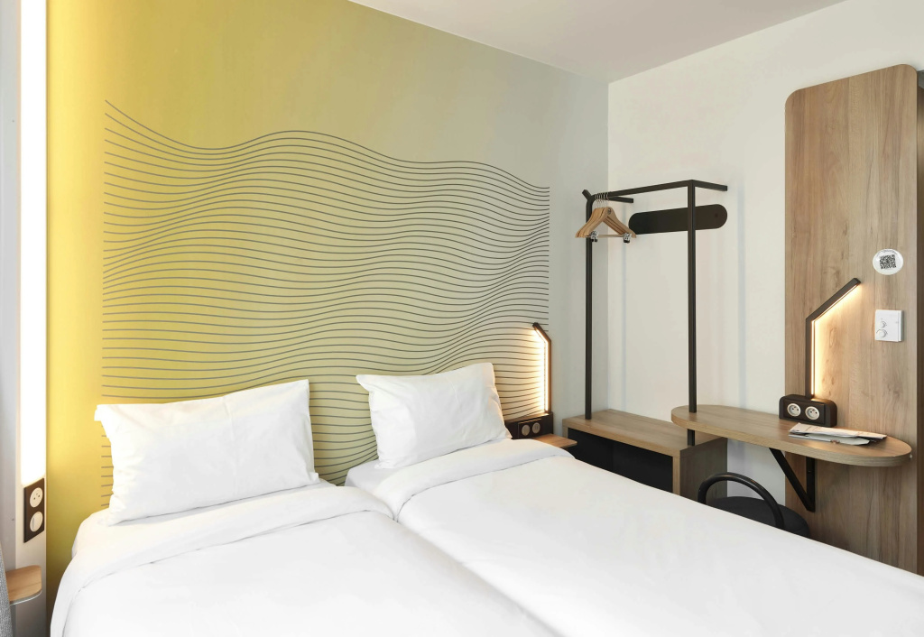 Voir la photo 3 — B&B HOTEL MASSY Gare TGV