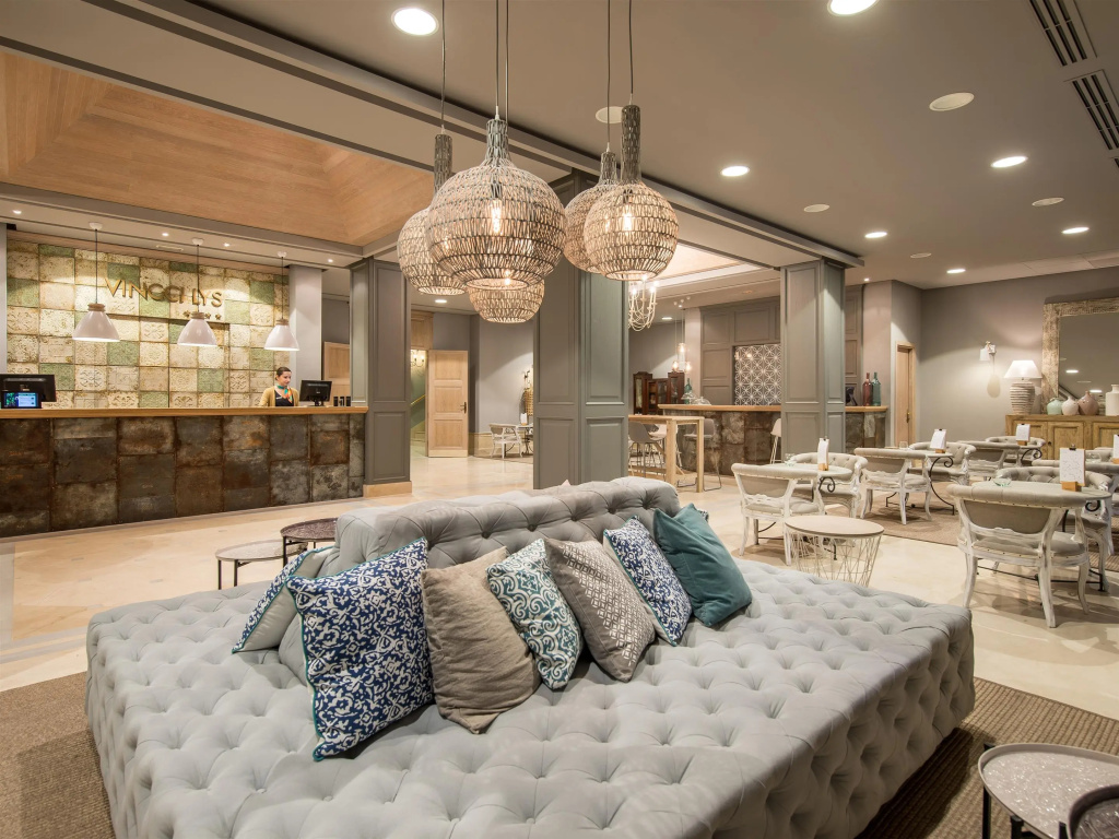 Vincci Lys Hotel - Chambres