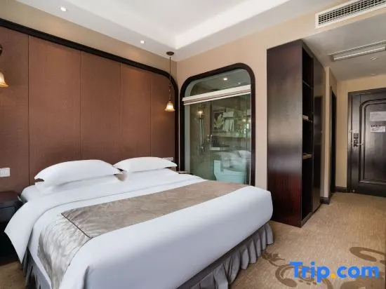 Shang Kang Cheng Hotel - Beijing - Chambres