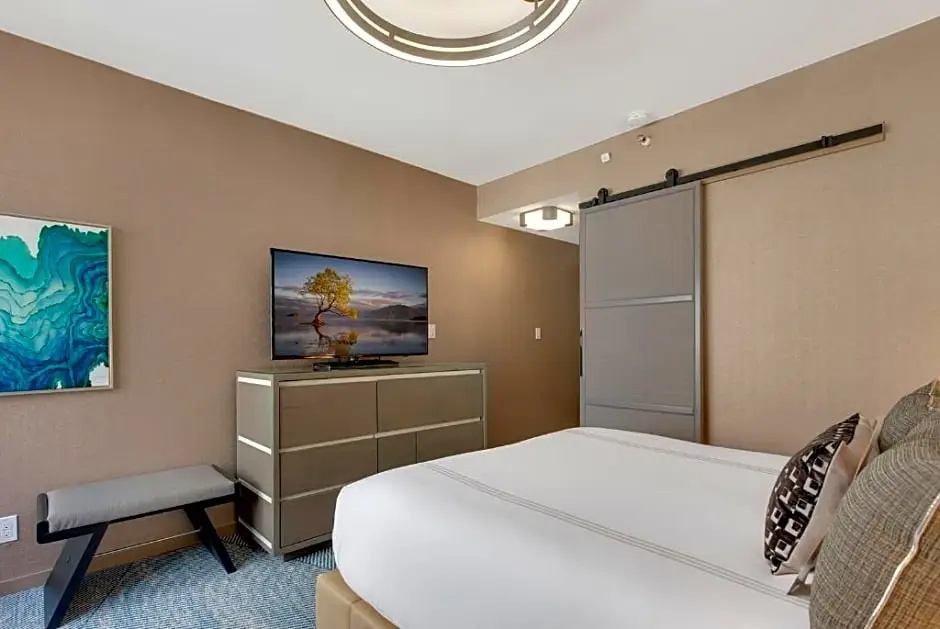Hotel Zoe Fisherman's Wharf - Chambres