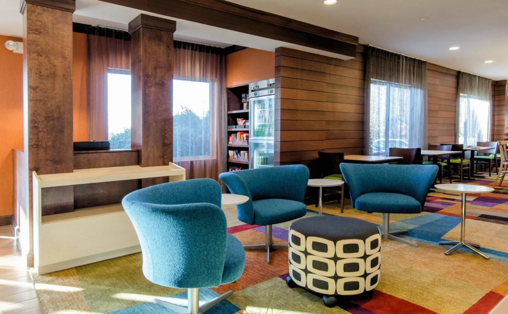 Fairfield Inn By Marriott Potomac Mills - Général