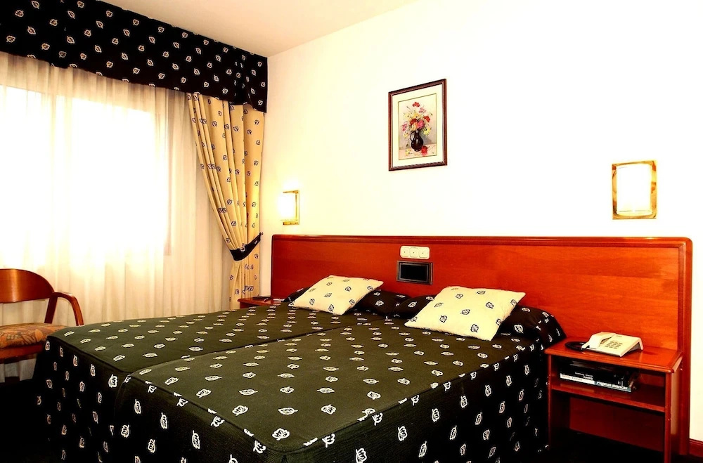 Hotel Scala - Chambres