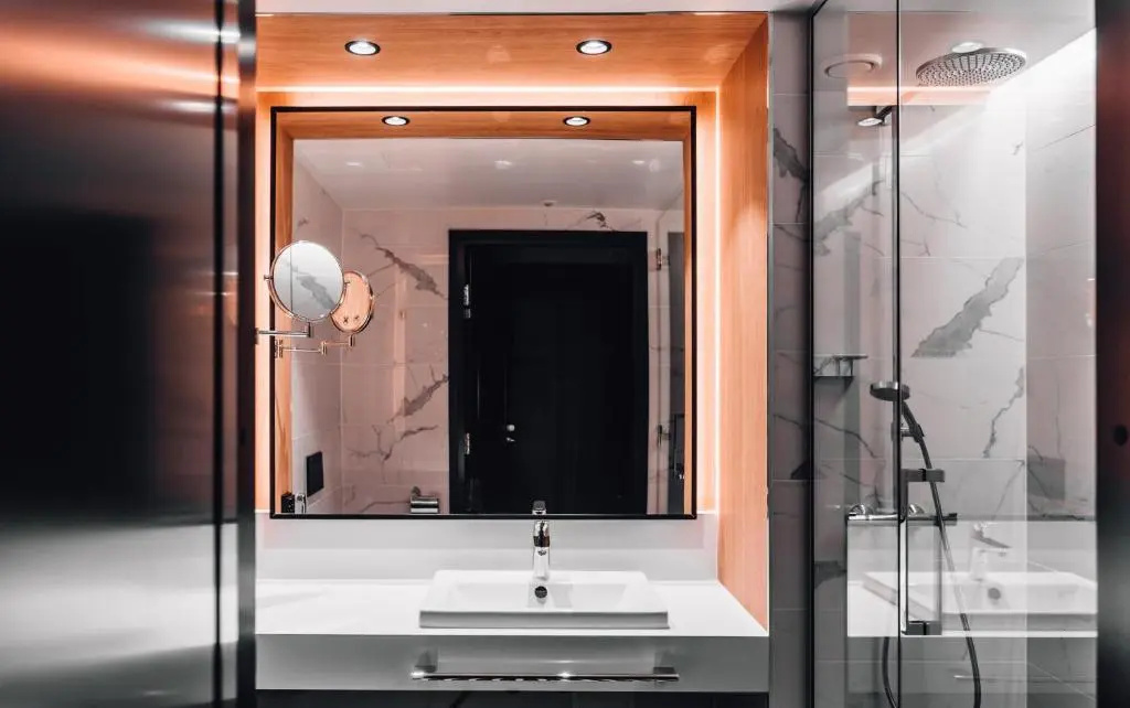 Clarion Hotel Aviapolis - Chambres