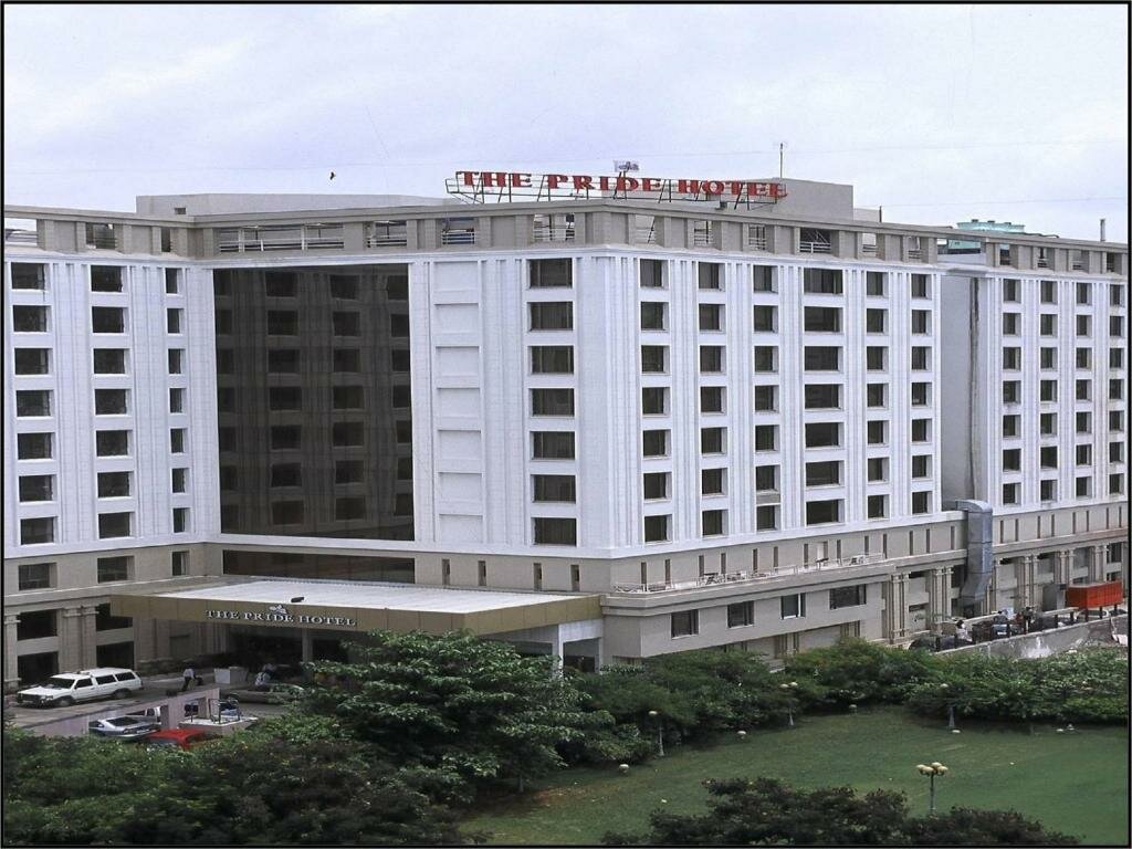 Pride Plaza Hotel Ahmedabad image