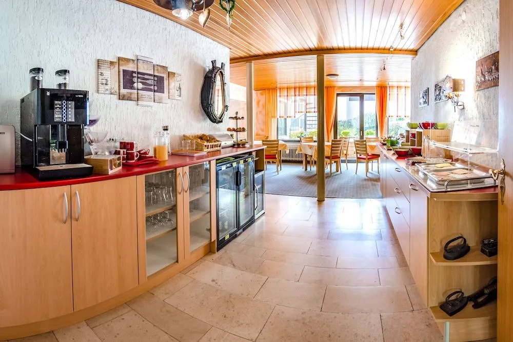 Schröders Hotelpension - Général