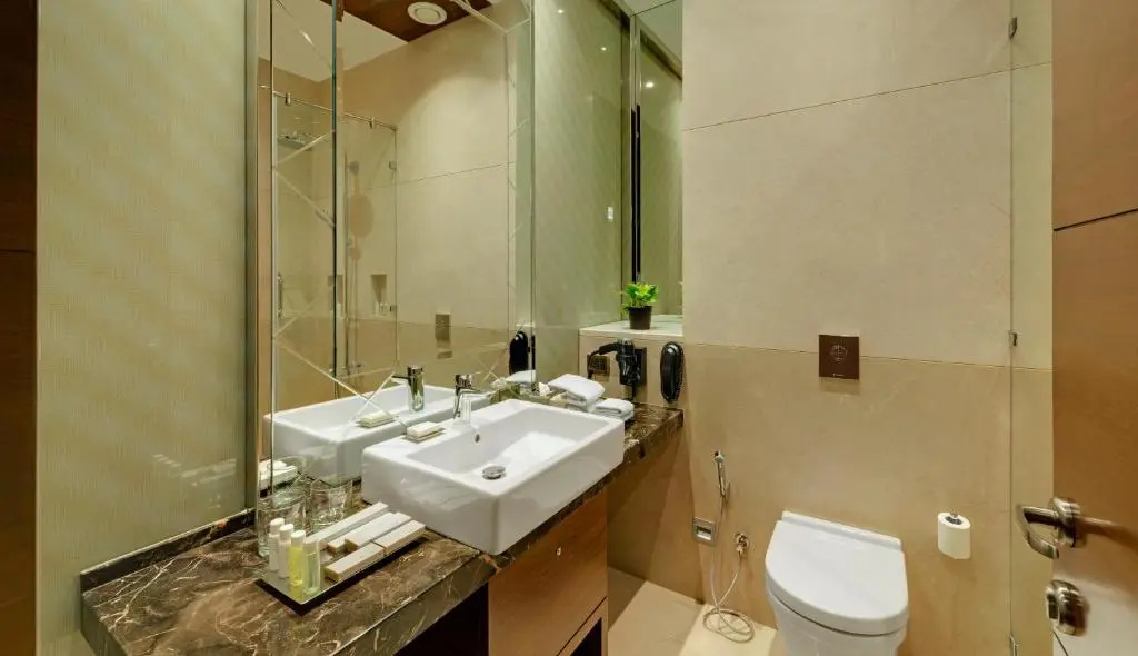 Niranta Airport Transit Hotel & Lounge Terminal 2 Arrivals/Landside - Chambres