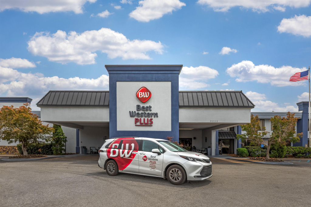 Best Western Plus Madison-Huntsville Hotel