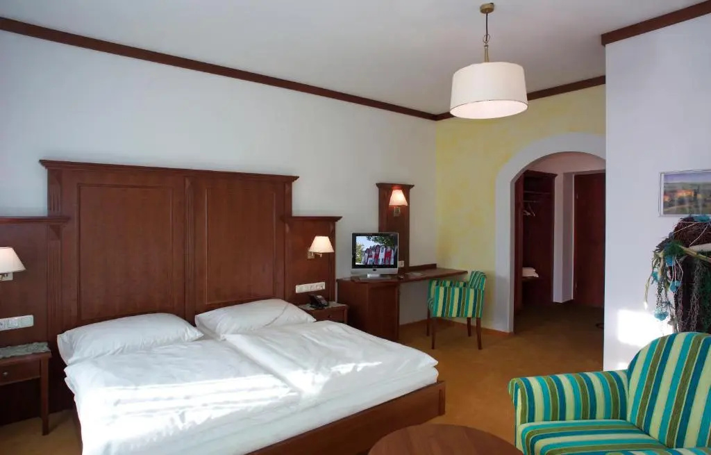 Hotel Restaurant Wallner - Chambres