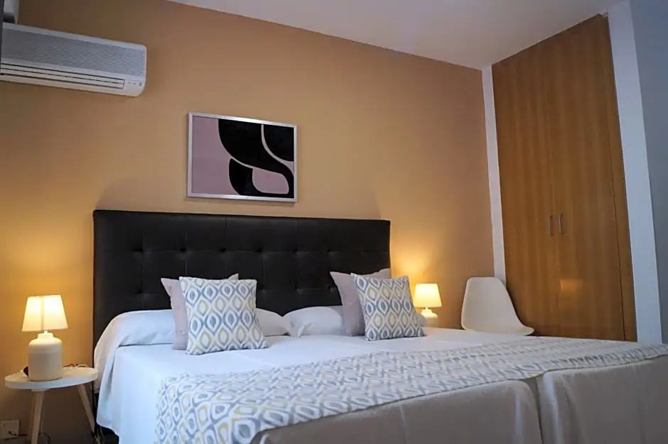 Hotel Madrid - Chambres