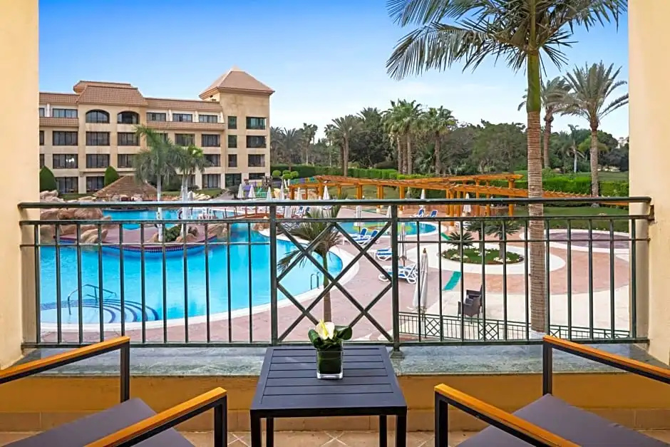 Hilton Pyramids Golf - Chambres